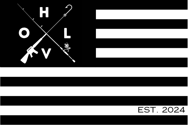 Hold The Line Veterans Outreach flag logo