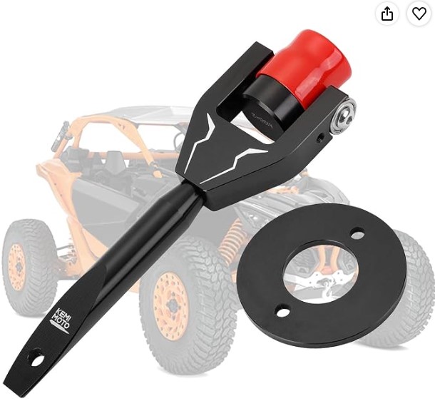 KEMIMOTO Clutch Removal Tool
