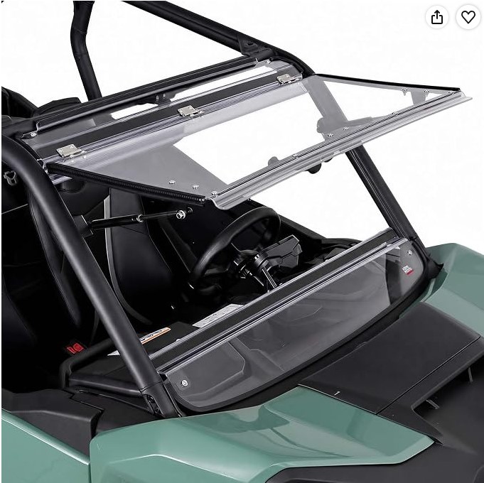 KEMIMOTO Front Windshield
